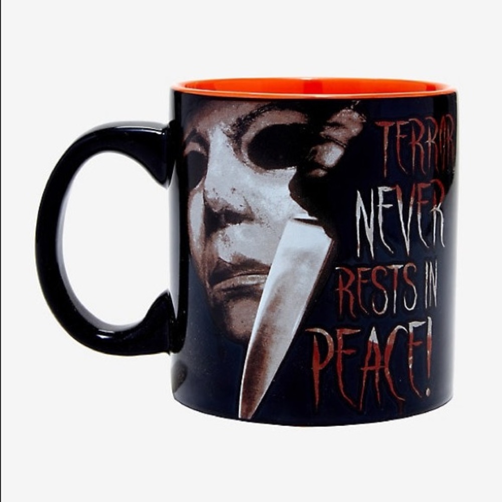 Halloween Michael Myers Terror Mug
